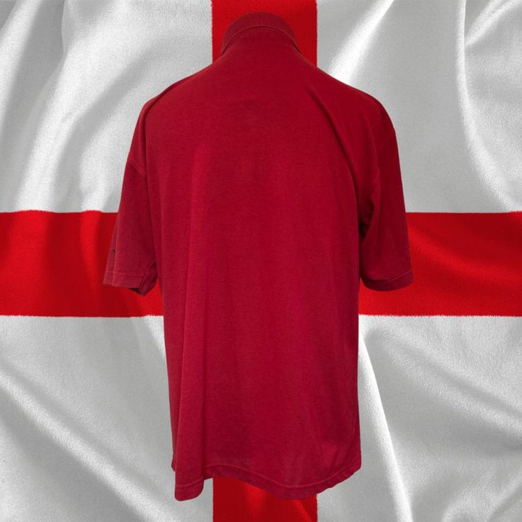 ENGLAND 1990s POLO SHIRT image 2