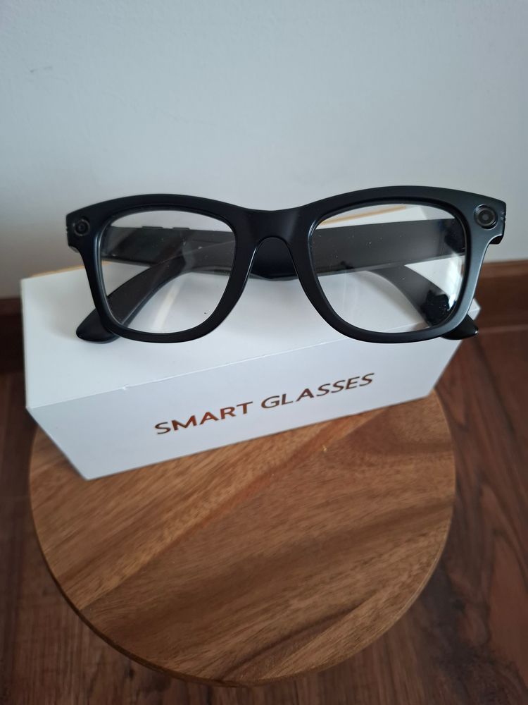 Other Black Smart Glasses product image