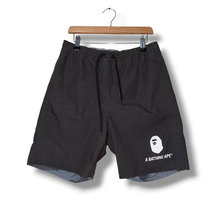 A Bathing Ape reversible Shorts, small image 1