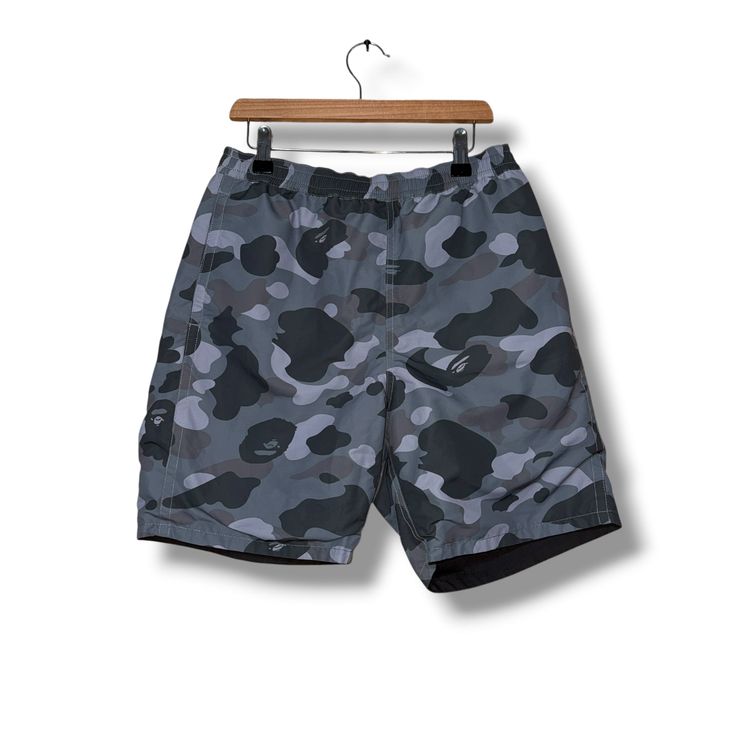 A Bathing Ape reversible Shorts, small image 3