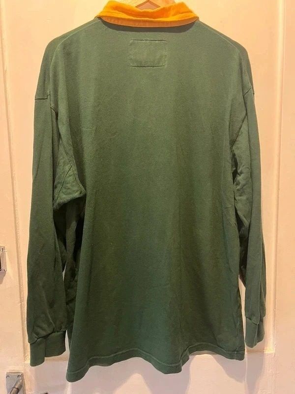 Cotton Traders Long Sleeve Rugby Shirt imagen 2