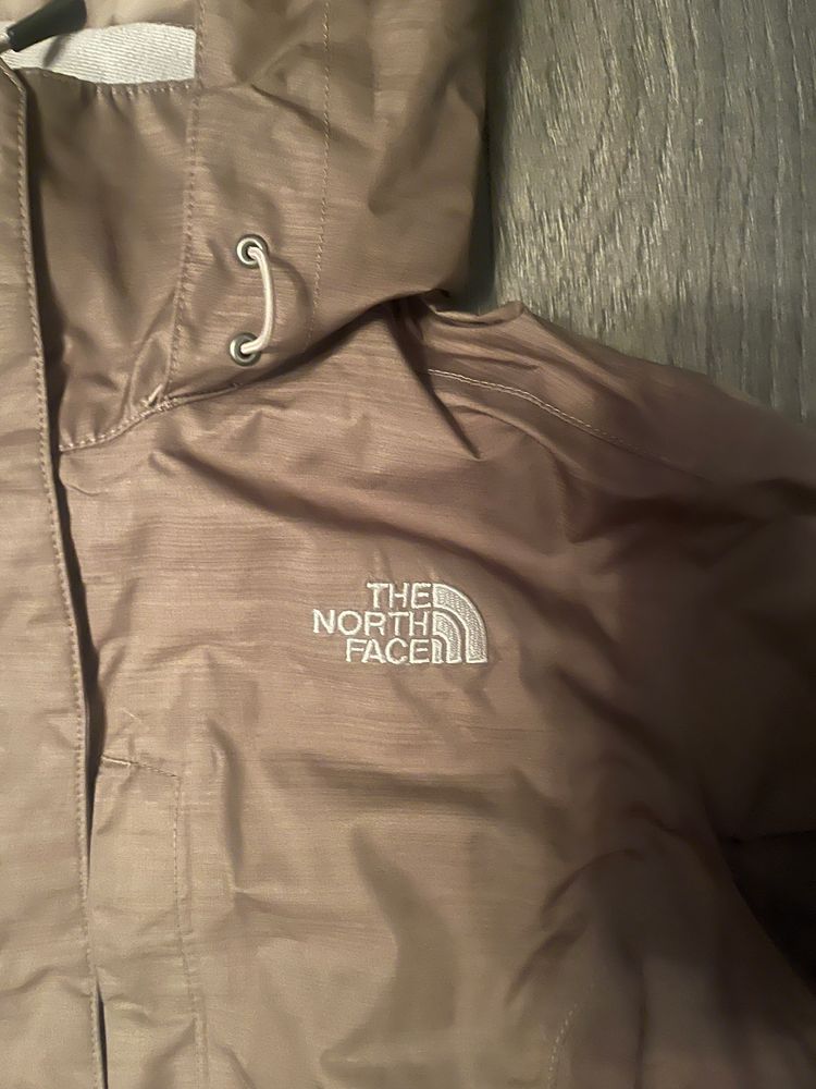 Brown Dryvent North Face Raincoat image 2
