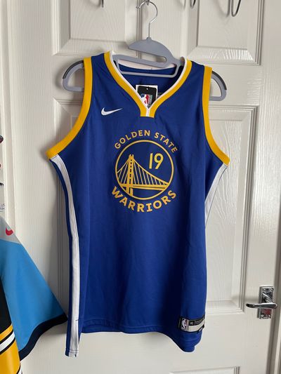 Nike Golden State Warriors NBA Basketball Jersey 19