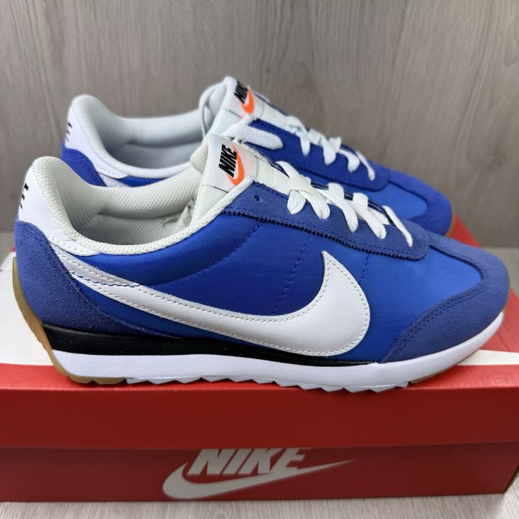 Size 6 - Nike Pacific Trainers Game Royal Blue White Black HM4771-401 image 9