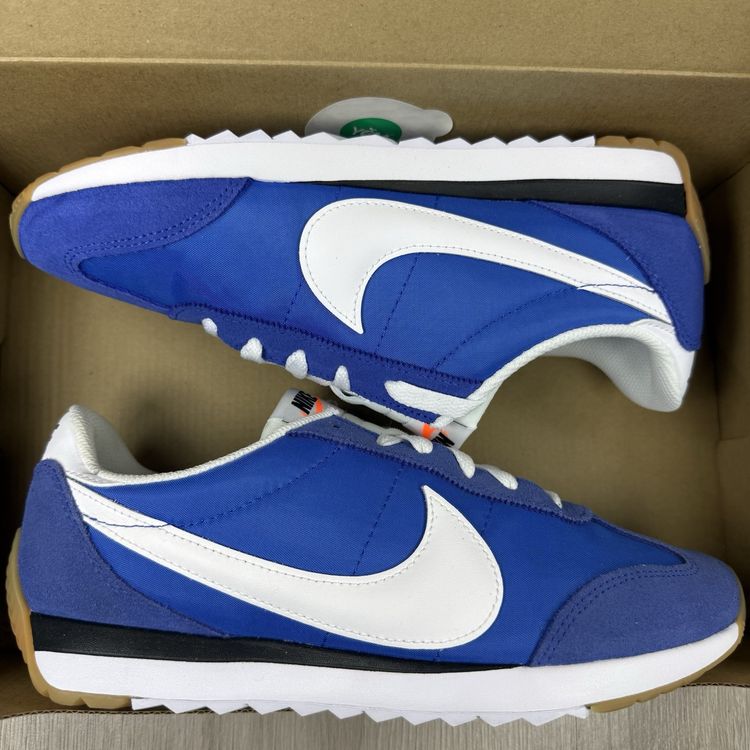 Size 6 - Nike Pacific Trainers Game Royal Blue White Black HM4771-401 image 1