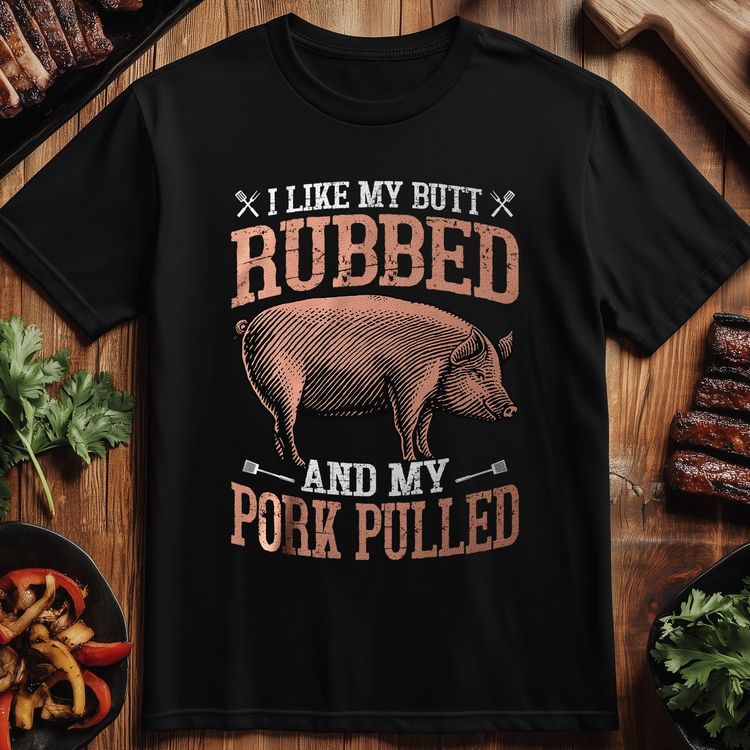 BBQ - My Out T-Shirt image 1