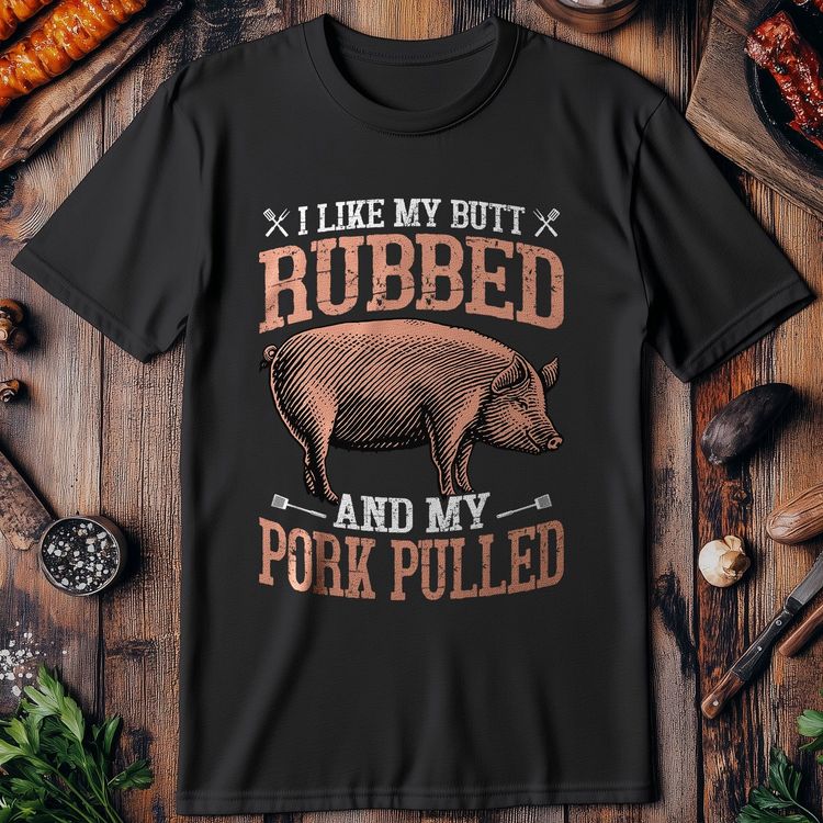 BBQ - My Out T-Shirt image 2