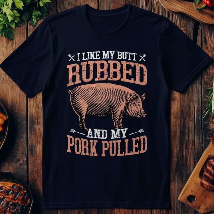 BBQ - My Out T-Shirt image 4