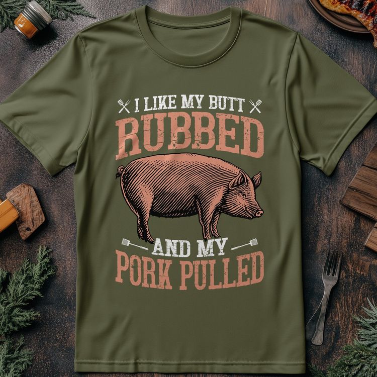 BBQ - My Out T-Shirt image 3