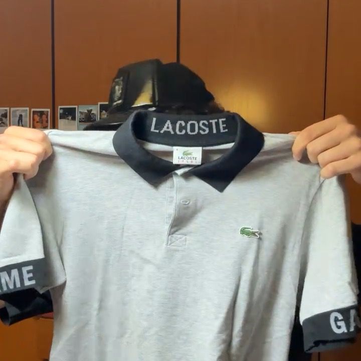 Polo polo lacoste imagen del producto