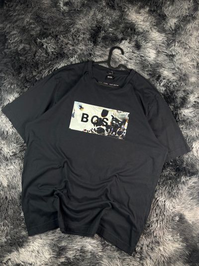 Hugo Boss Black T-Shirt XL