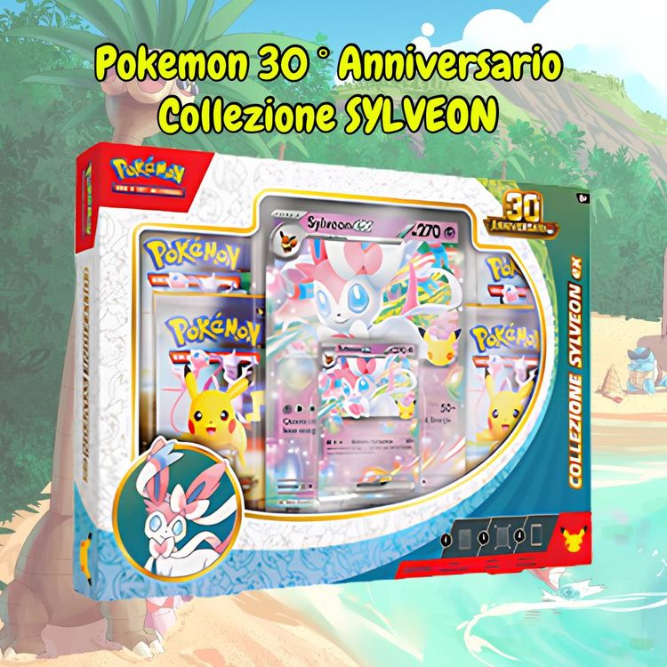 COLLEZIONE SYLVEON  imagen 1