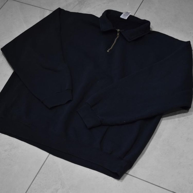 Jerzees Vintage Jerzees Collared Sweatshirt product image
