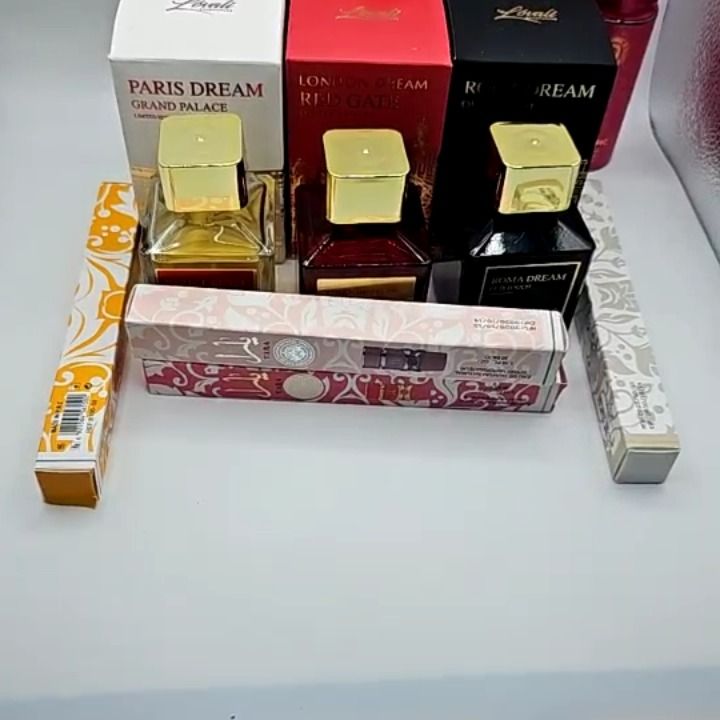 X3 arabic bundle x3 perfume x4 arabic perfume unisex product image