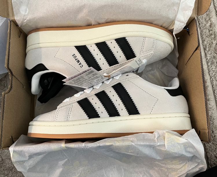Adidas Originals Adidas Campus 008 W Sneakers product image