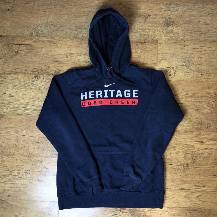 Nike Vintage Nike x Heritage Coed Cheer Hoodie product image