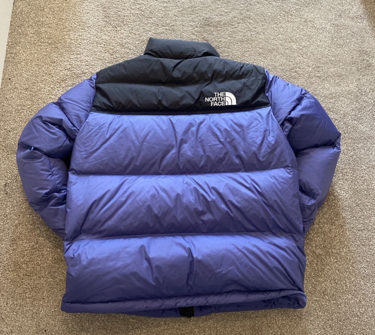 The North Face Teen 1996 Retro Nuptse Jacket image 2