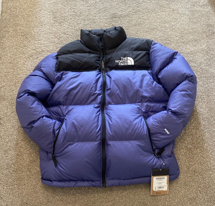 The North Face Teen 1996 Retro Nuptse Jacket image 1