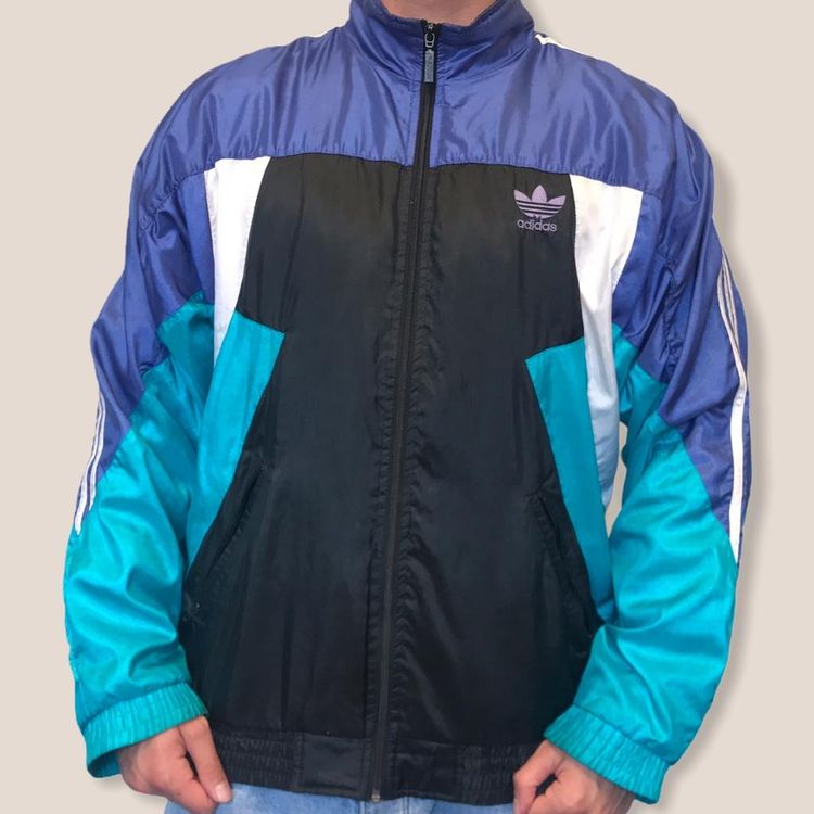 Adidas -Vintage 90s Adidas Track Jacket- product image