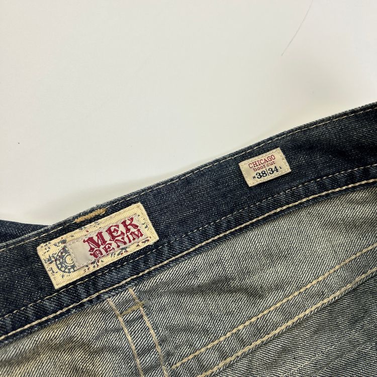 Mek Denim Jeans (38) image 2