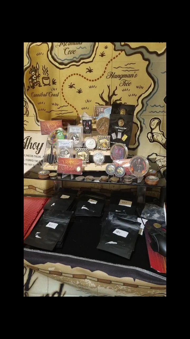 Set blind bag set get involved bullion product image