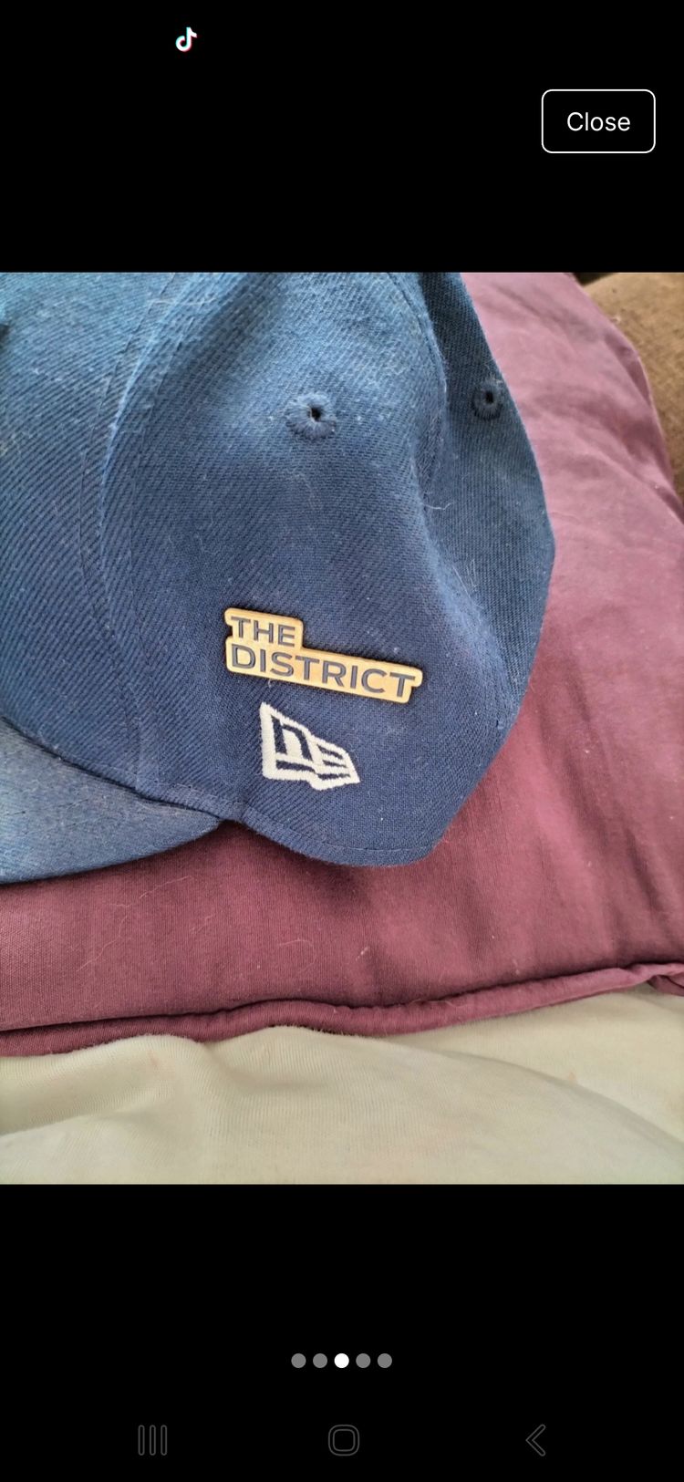NBA Washington Wizards Snapback Navy Cap - New Era 9Fifty 3