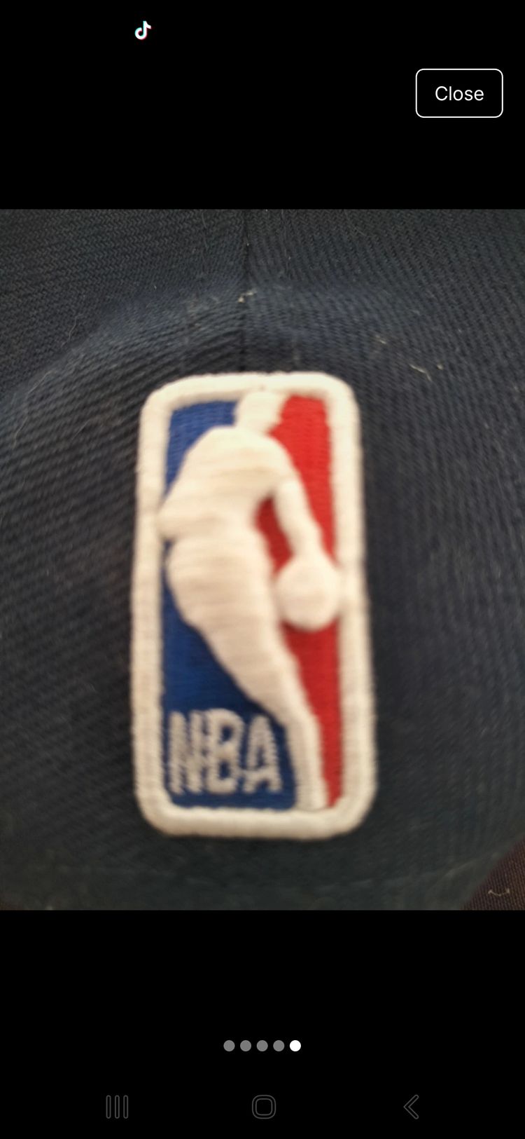 NBA Washington Wizards Snapback Navy Cap - New Era 9Fifty 5
