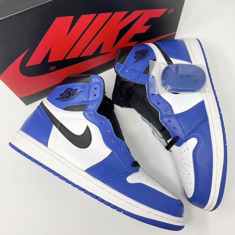 Jordan Nike Air Jordan 1 Retro High OG Game Royal (2018) product image