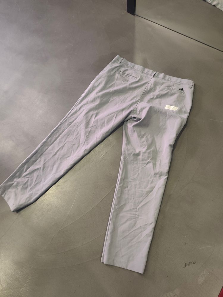 Adidas Grey Pants image 2