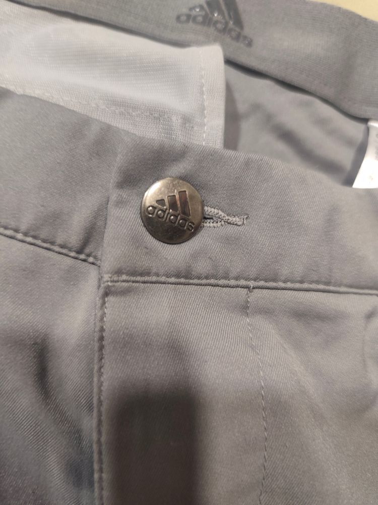Adidas Grey Pants image 7