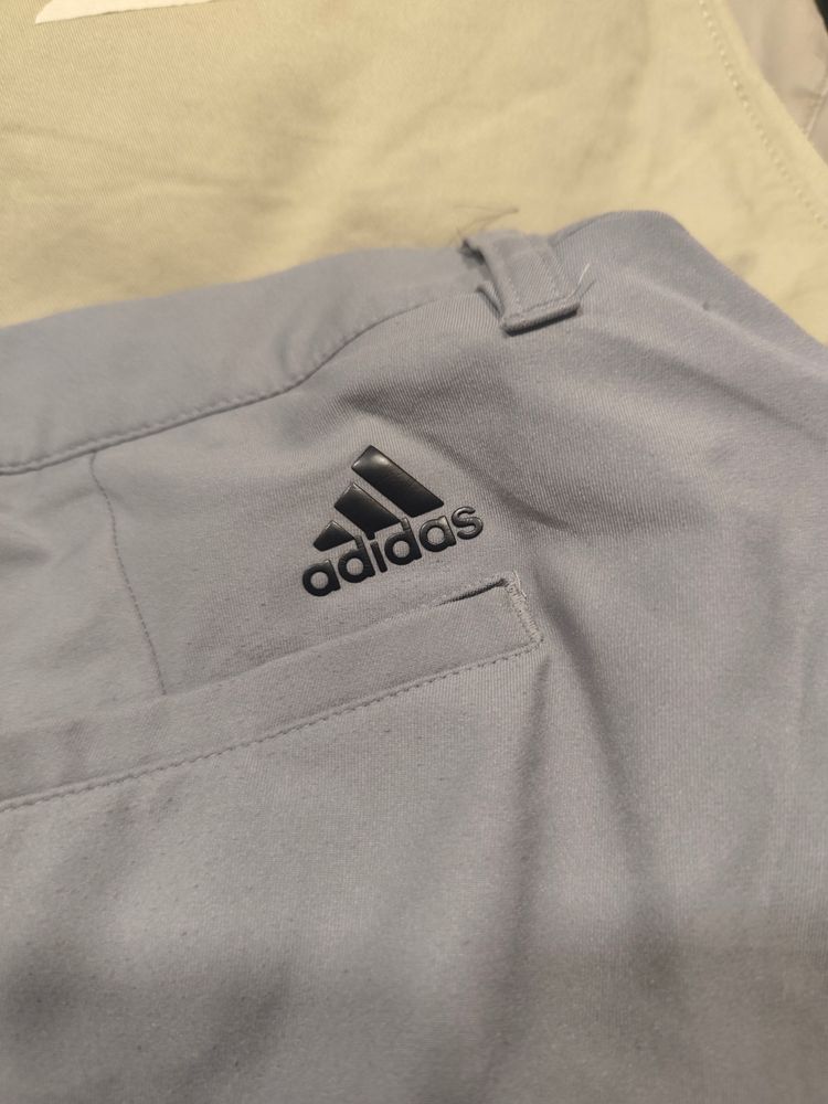 Adidas Grey Pants image 3