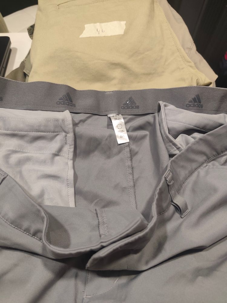 Adidas Grey Pants image 4