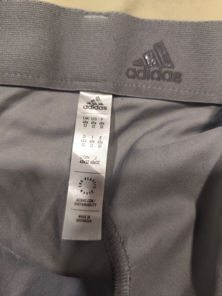 Adidas Grey Pants image 5