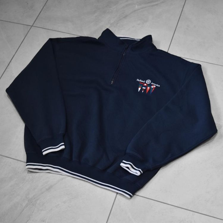 Other Vintage Holland America Quarter Zip Sweatshirt product image