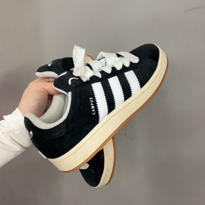 Campus Black campus pre loved - size 5  product image