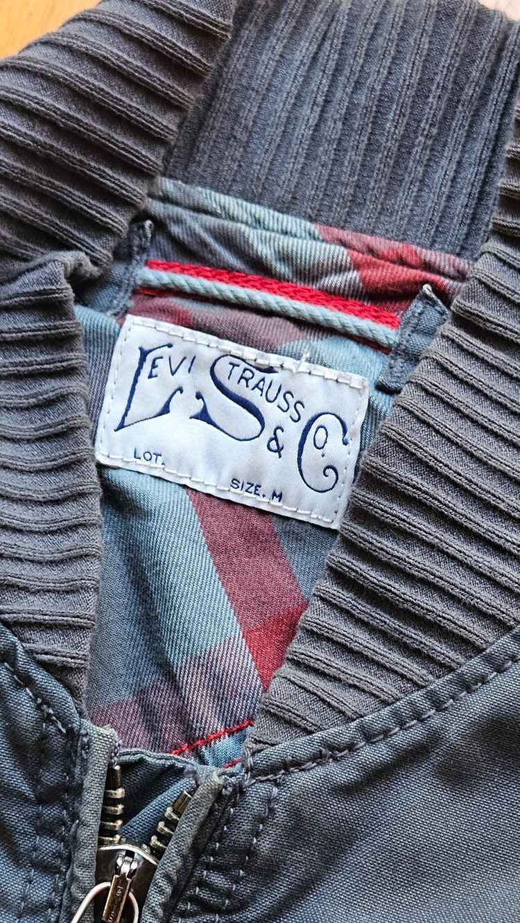 Levi Strauss & Co Bomber Jacket image 2