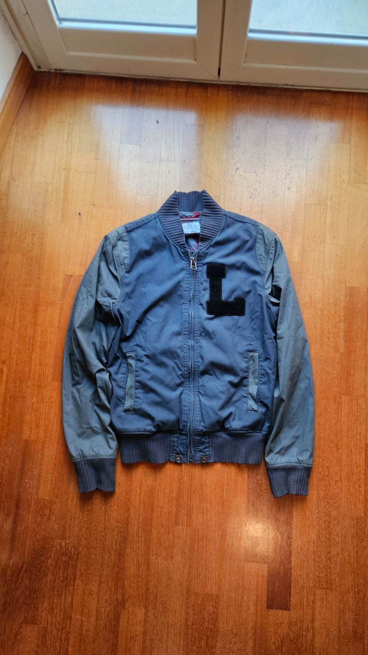 Levi Strauss & Co Bomber Jacket