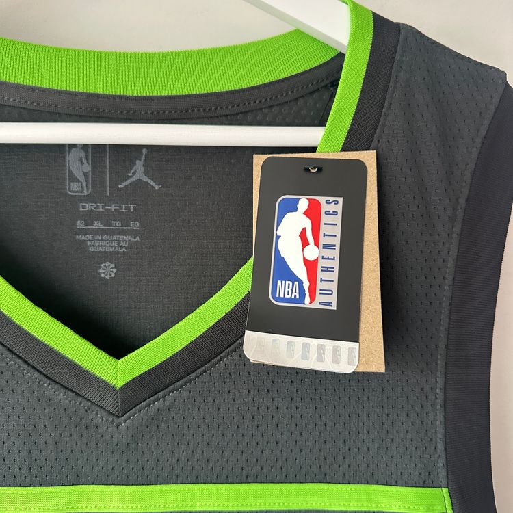 Minnesota Timberwolves Lamelo Ball Jordan jersey - XL image 8