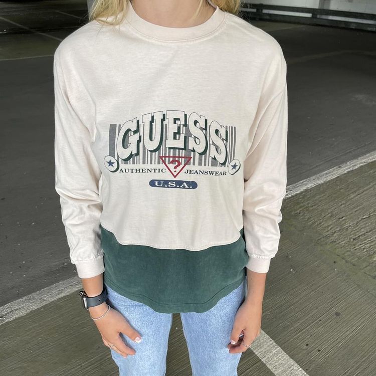Guess Vintage Guess long sleeve T-shirt product image