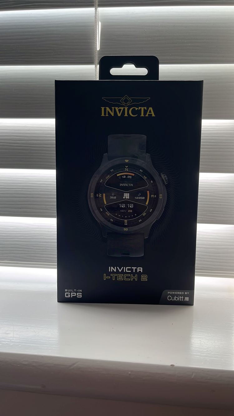 Immagine di Invicta I-Tech Gps Watch 1