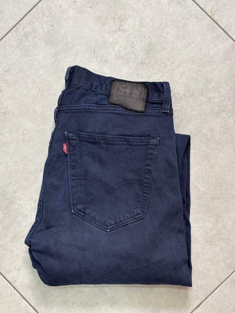 Levis Levi'S 501 w31 l32 Dark Blue Jeans product image