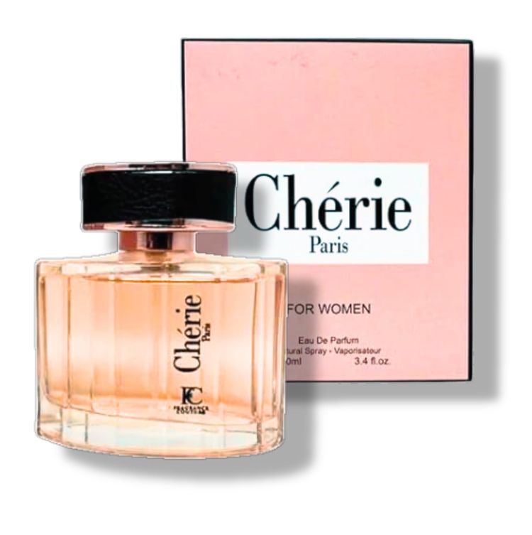 Other Cherie Paris Eau De Parfum For Her 100ml product image
