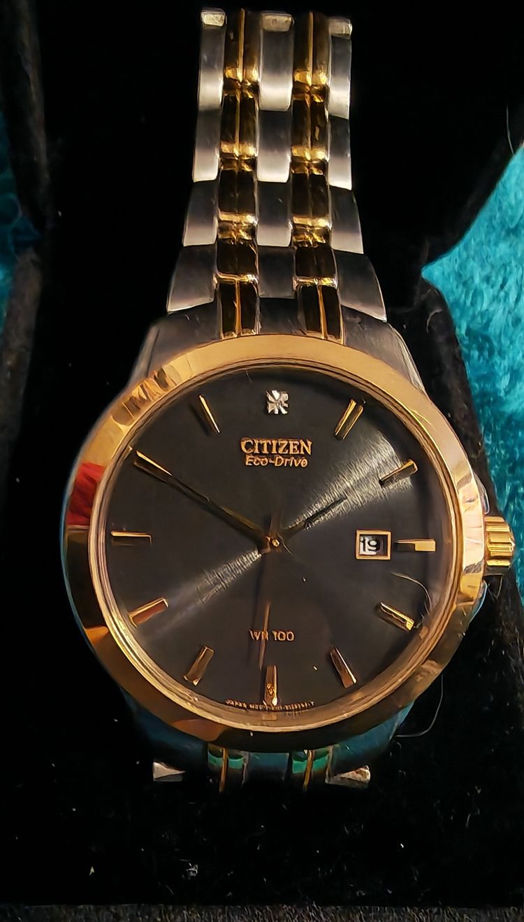 Citizen Eco-Drive Wristwatch