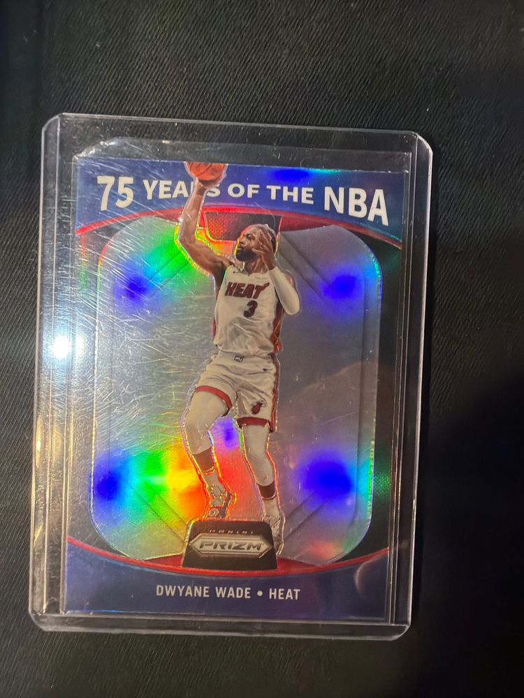 Nba Basketball Trading Card