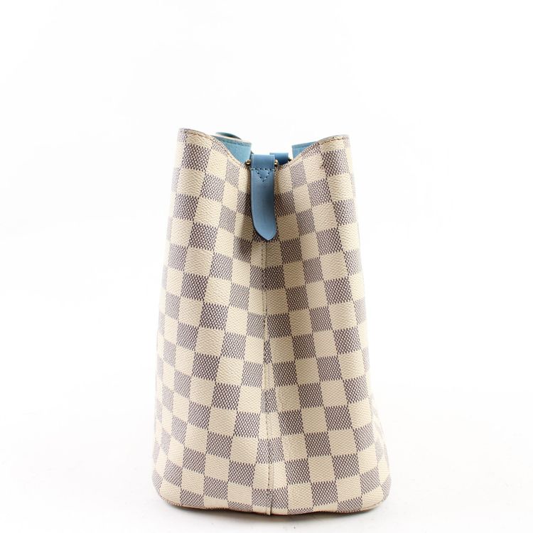 Louis Vuitton NéoNoé MM Damier Azur image 9