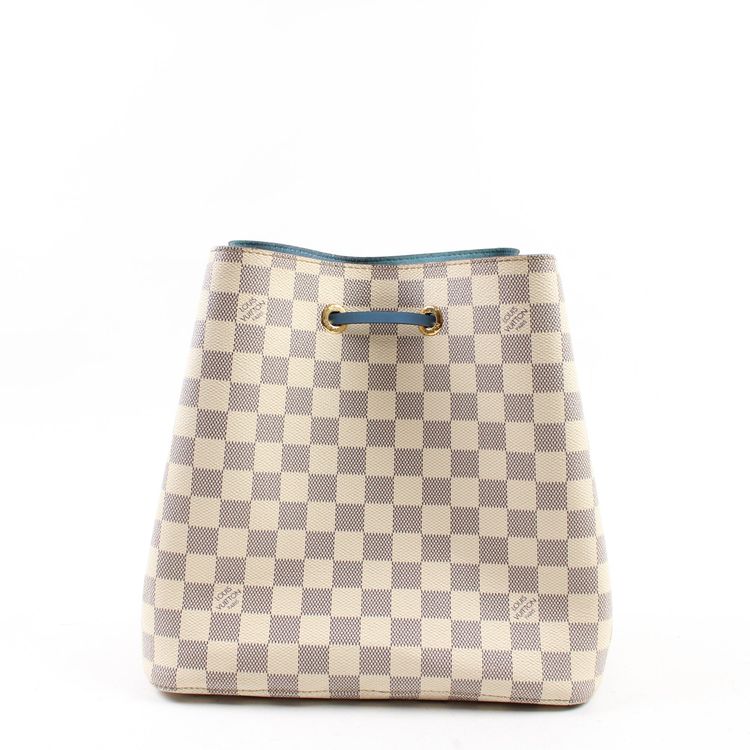 Louis Vuitton NéoNoé MM Damier Azur image 7