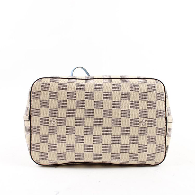 Louis Vuitton NéoNoé MM Damier Azur image 13