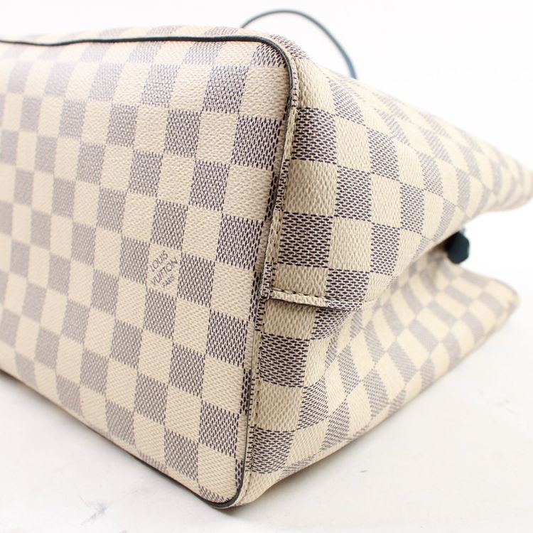 Louis Vuitton NéoNoé MM Damier Azur image 3
