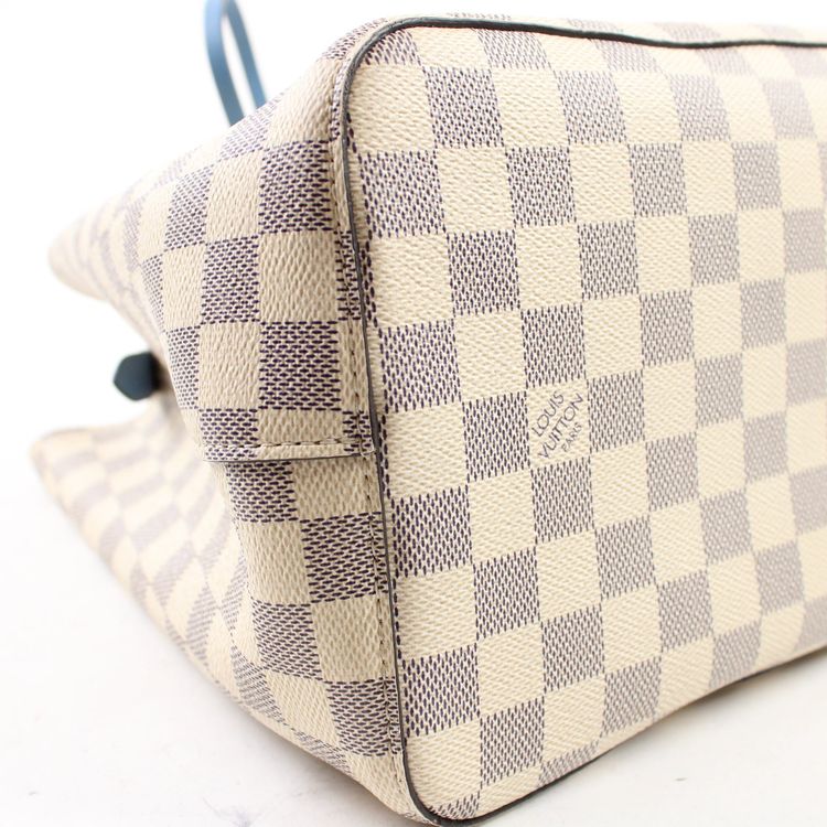Louis Vuitton NéoNoé MM Damier Azur image 14