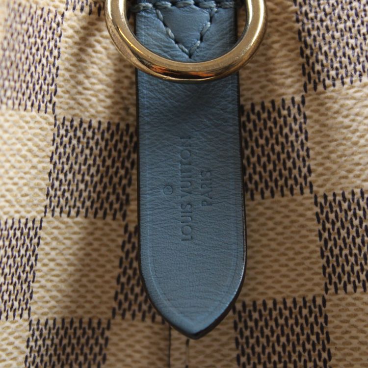 Louis Vuitton NéoNoé MM Damier Azur image 4